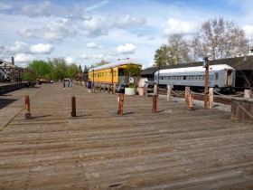 Train Station