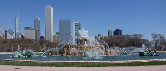 Buckingham Fountain