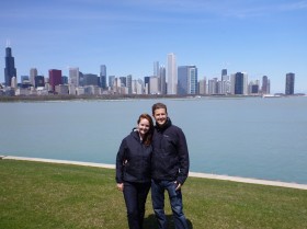 Chicago Skyline