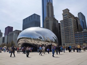 Cloud Gate