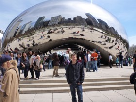 Cloud Gate