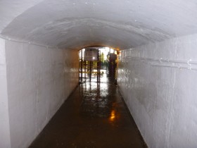 Tunnel to Behind the Falls