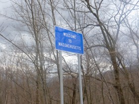 Welcome Sign