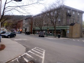 Shelburne Falls