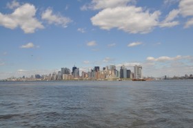 Manhattan Island