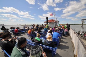 Top of the Ferry