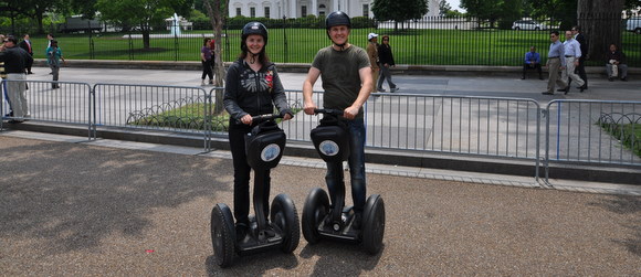 Washington Segway Tour!