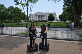 Me & Paul at the White House