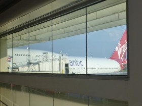 Virgin Plane